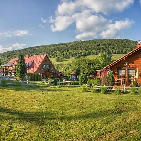 Apartamento Gleboki Jar Świeradów-Zdrój Exterior foto