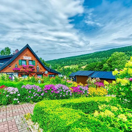 Apartamento Gleboki Jar Świeradów-Zdrój Exterior foto