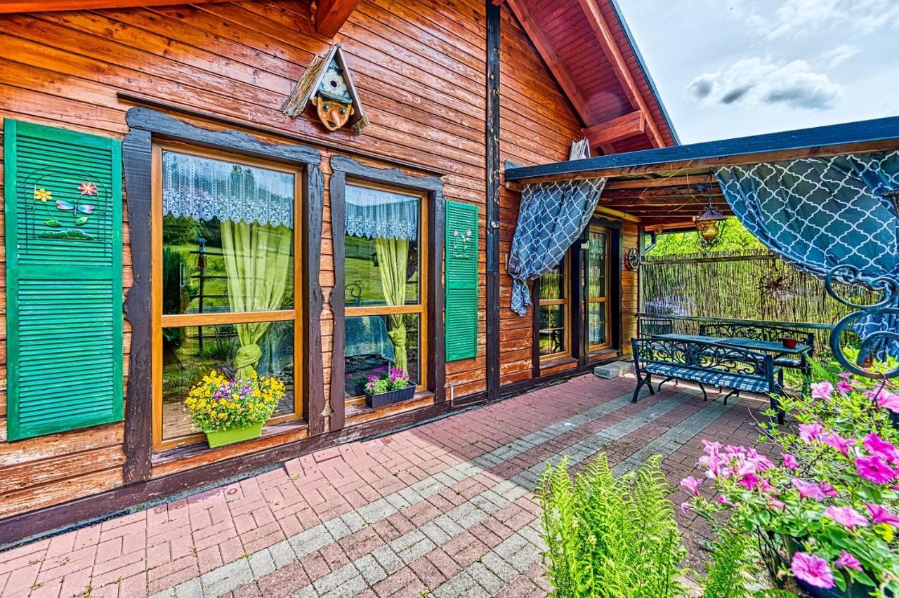 Apartamento Gleboki Jar Świeradów-Zdrój Exterior foto