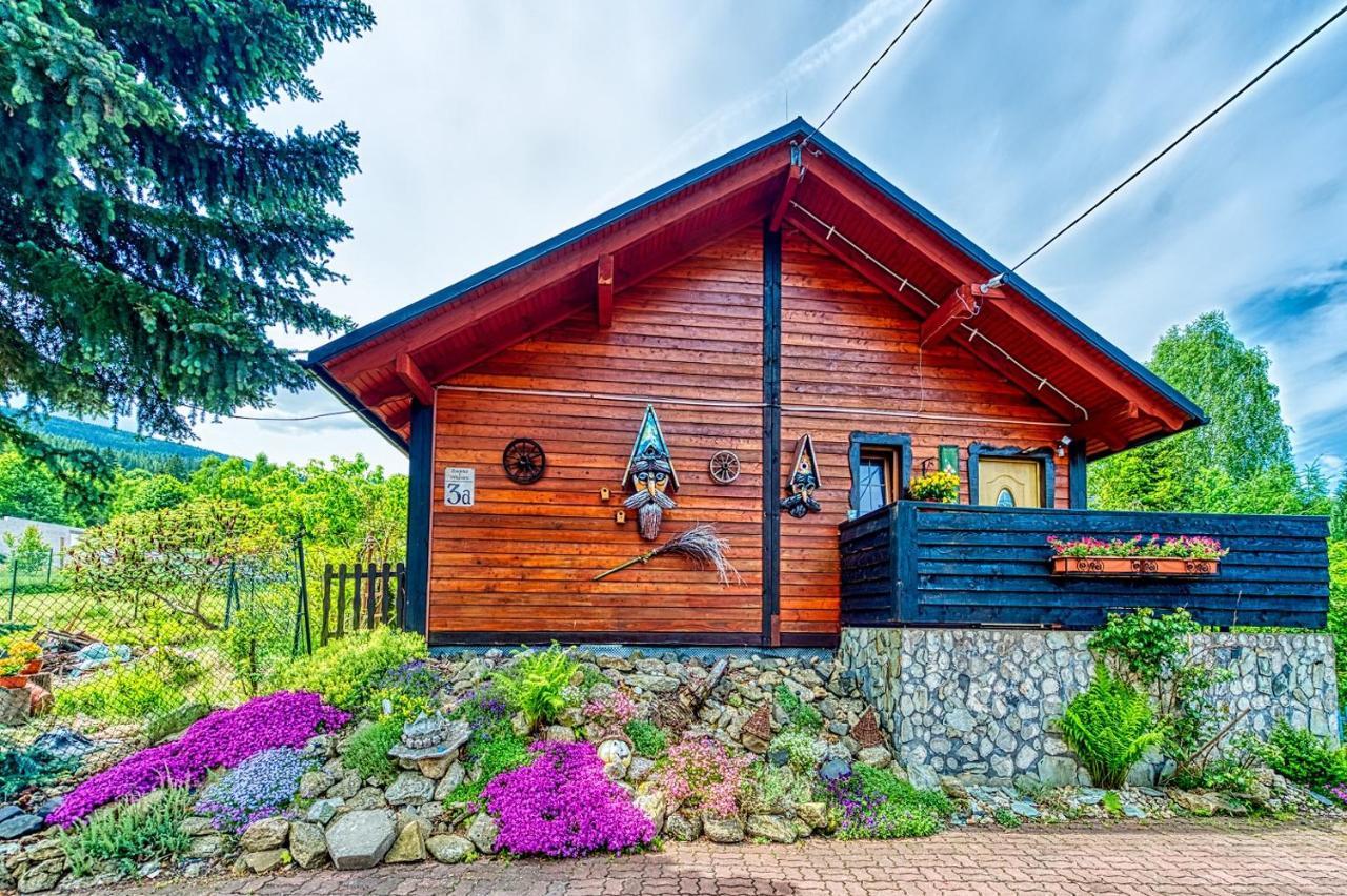 Apartamento Gleboki Jar Świeradów-Zdrój Exterior foto