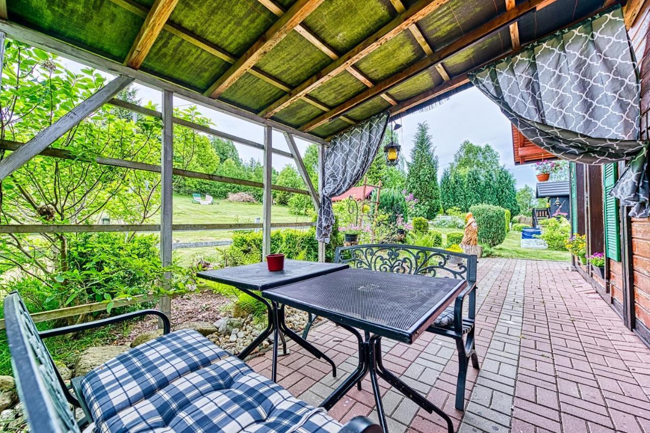 Apartamento Gleboki Jar Świeradów-Zdrój Exterior foto