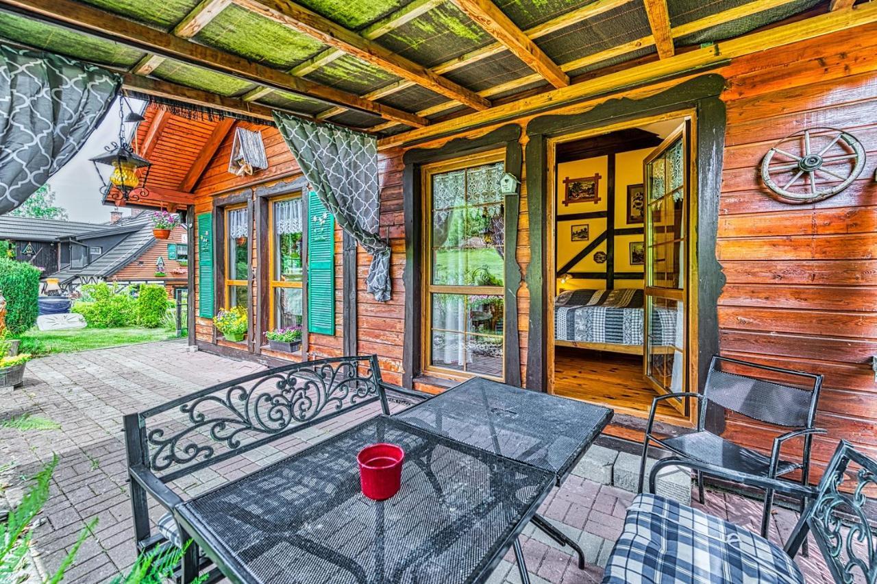 Apartamento Gleboki Jar Świeradów-Zdrój Exterior foto