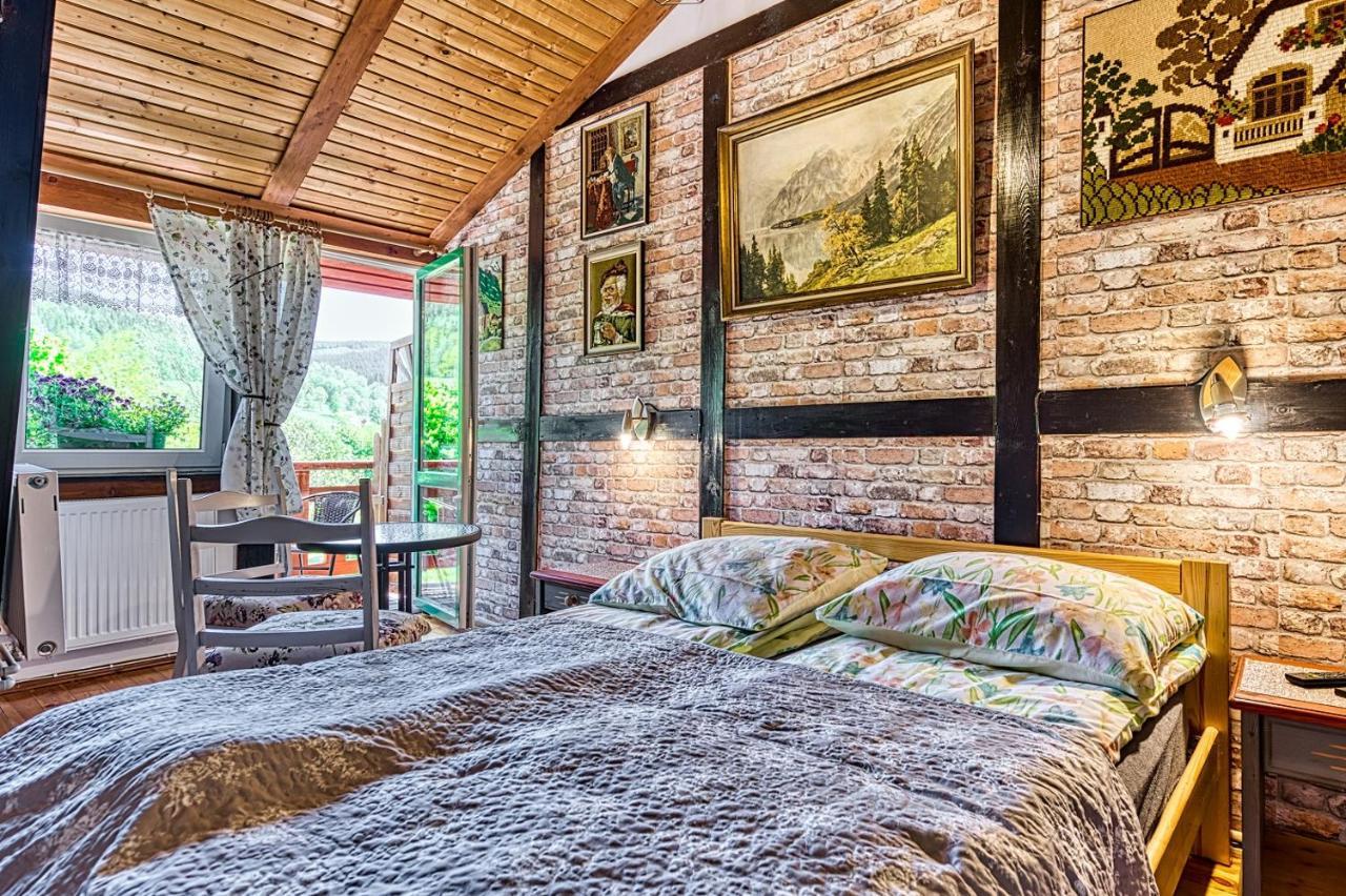 Apartamento Gleboki Jar Świeradów-Zdrój Exterior foto