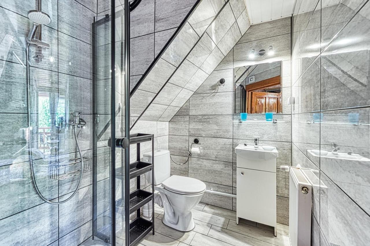 Apartamento Gleboki Jar Świeradów-Zdrój Exterior foto