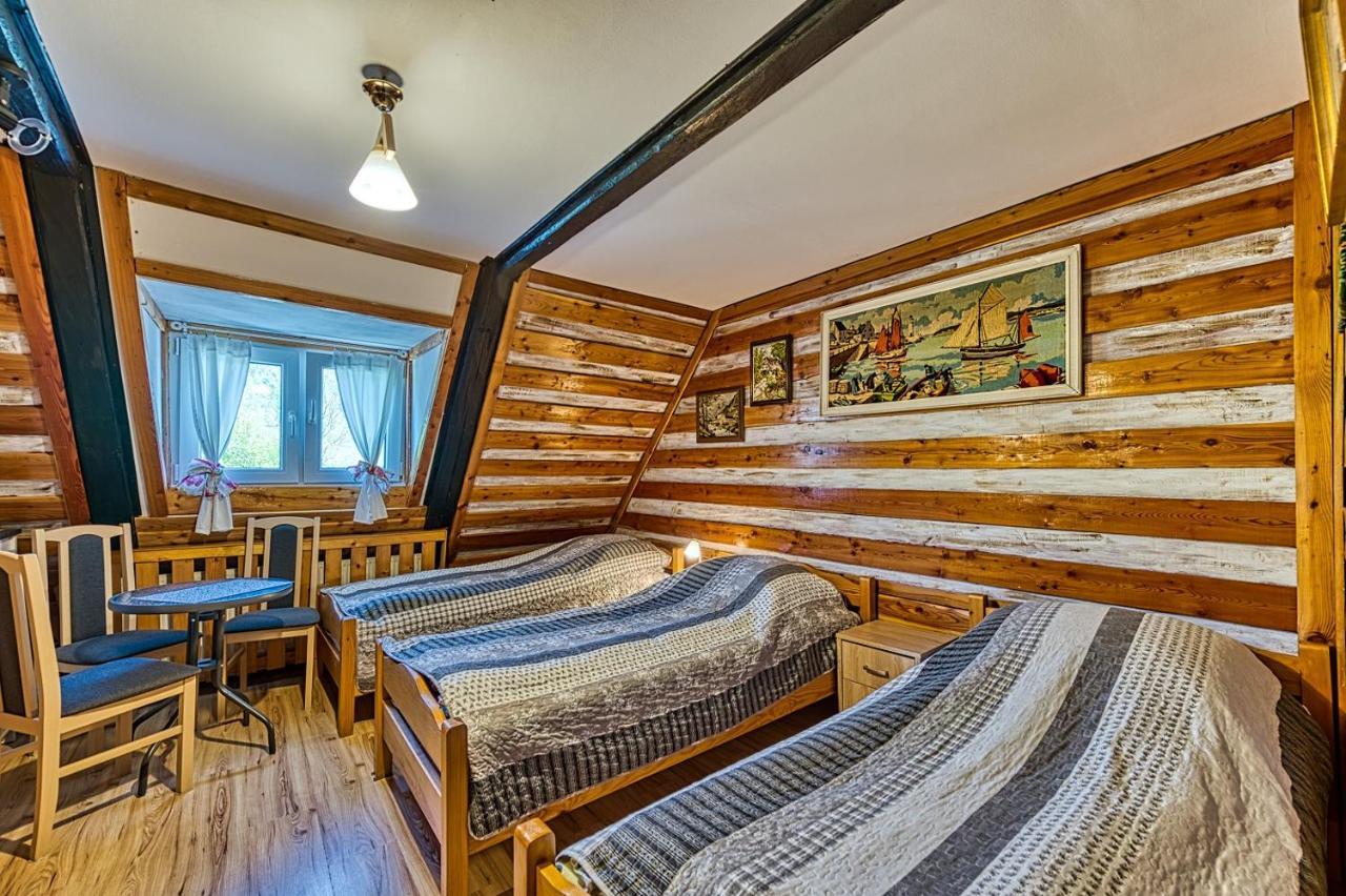 Apartamento Gleboki Jar Świeradów-Zdrój Exterior foto