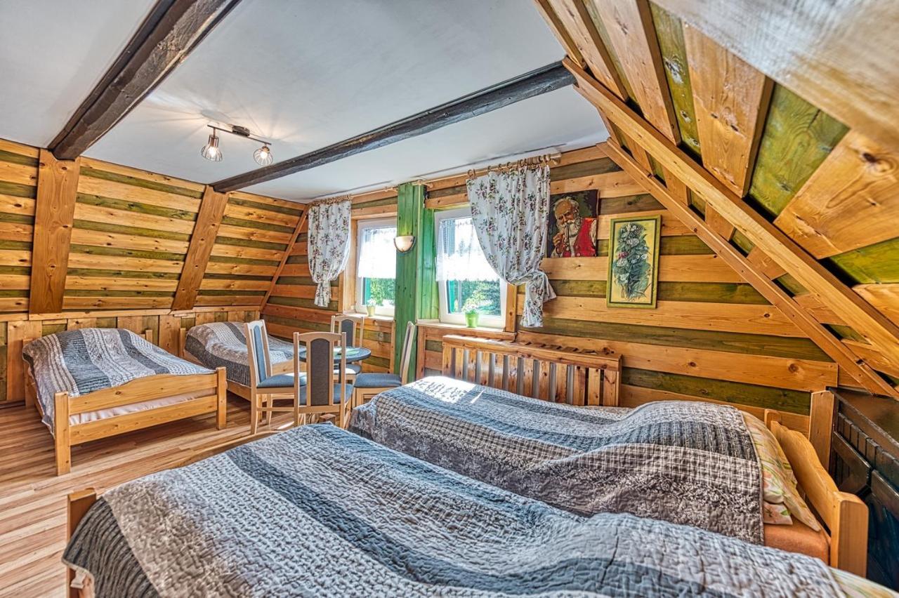 Apartamento Gleboki Jar Świeradów-Zdrój Exterior foto