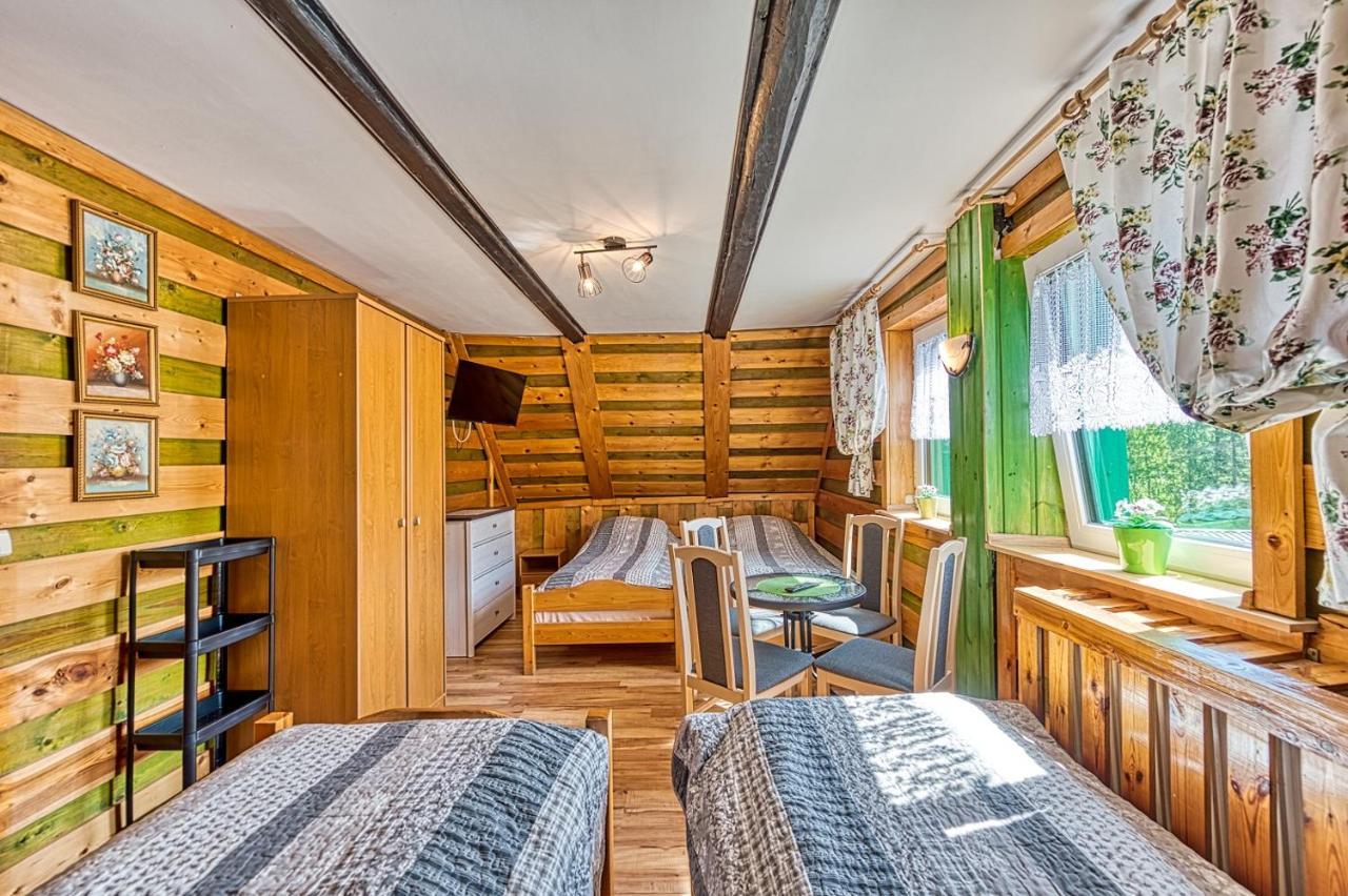 Apartamento Gleboki Jar Świeradów-Zdrój Exterior foto
