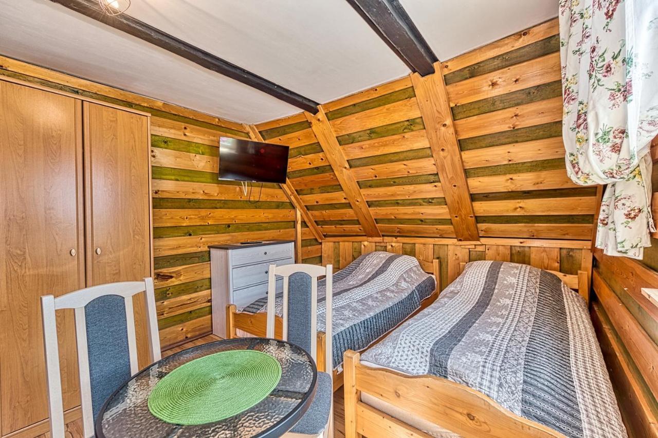 Apartamento Gleboki Jar Świeradów-Zdrój Exterior foto