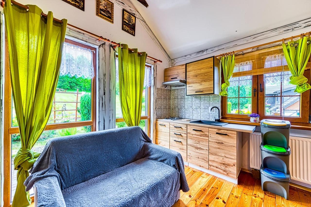 Apartamento Gleboki Jar Świeradów-Zdrój Exterior foto