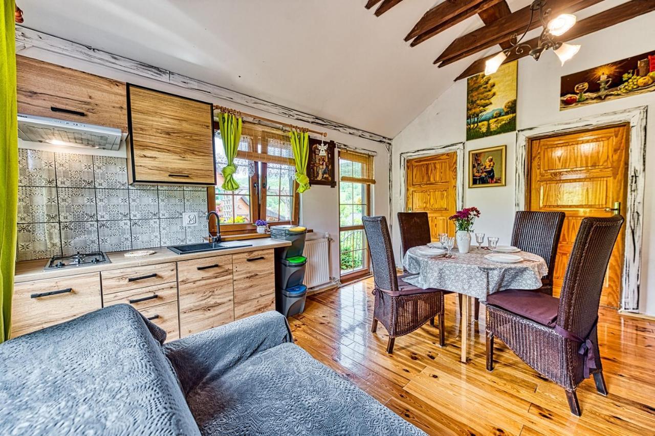 Apartamento Gleboki Jar Świeradów-Zdrój Exterior foto