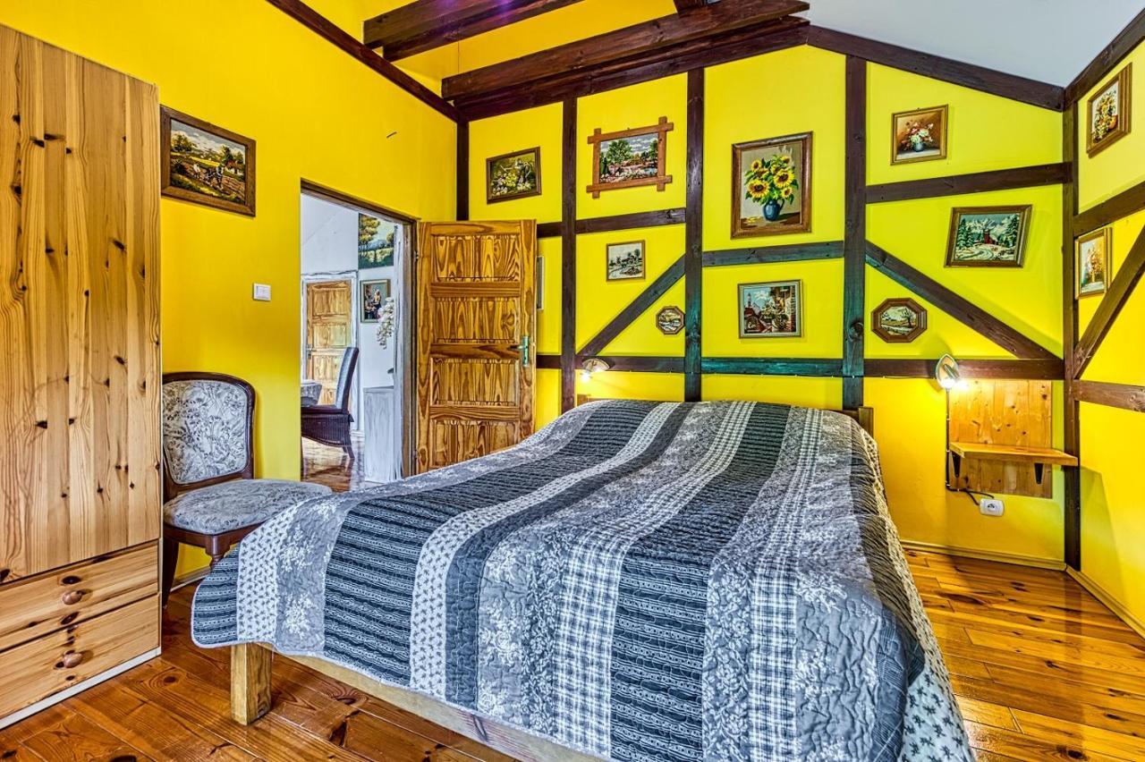 Apartamento Gleboki Jar Świeradów-Zdrój Exterior foto