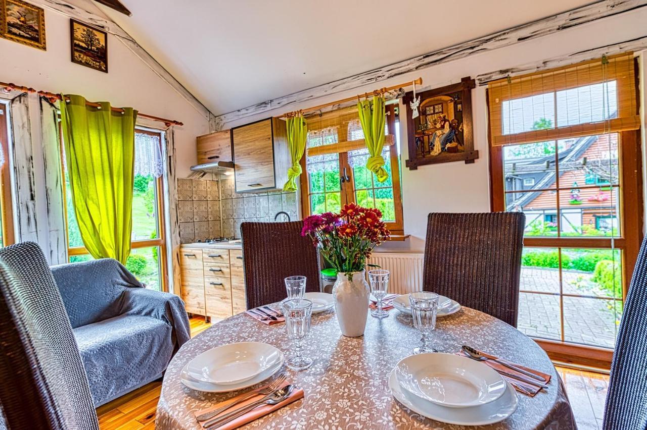 Apartamento Gleboki Jar Świeradów-Zdrój Exterior foto