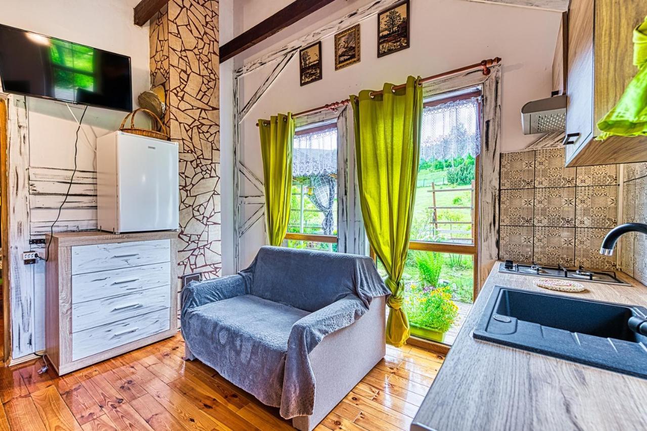 Apartamento Gleboki Jar Świeradów-Zdrój Exterior foto