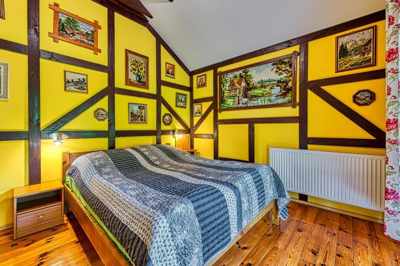 Apartamento Gleboki Jar Świeradów-Zdrój Exterior foto