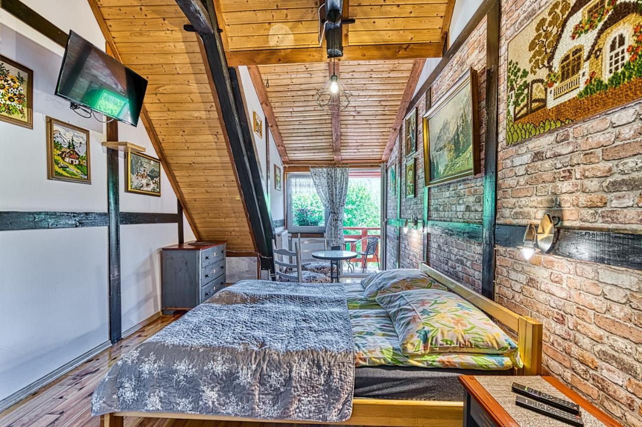 Apartamento Gleboki Jar Świeradów-Zdrój Exterior foto