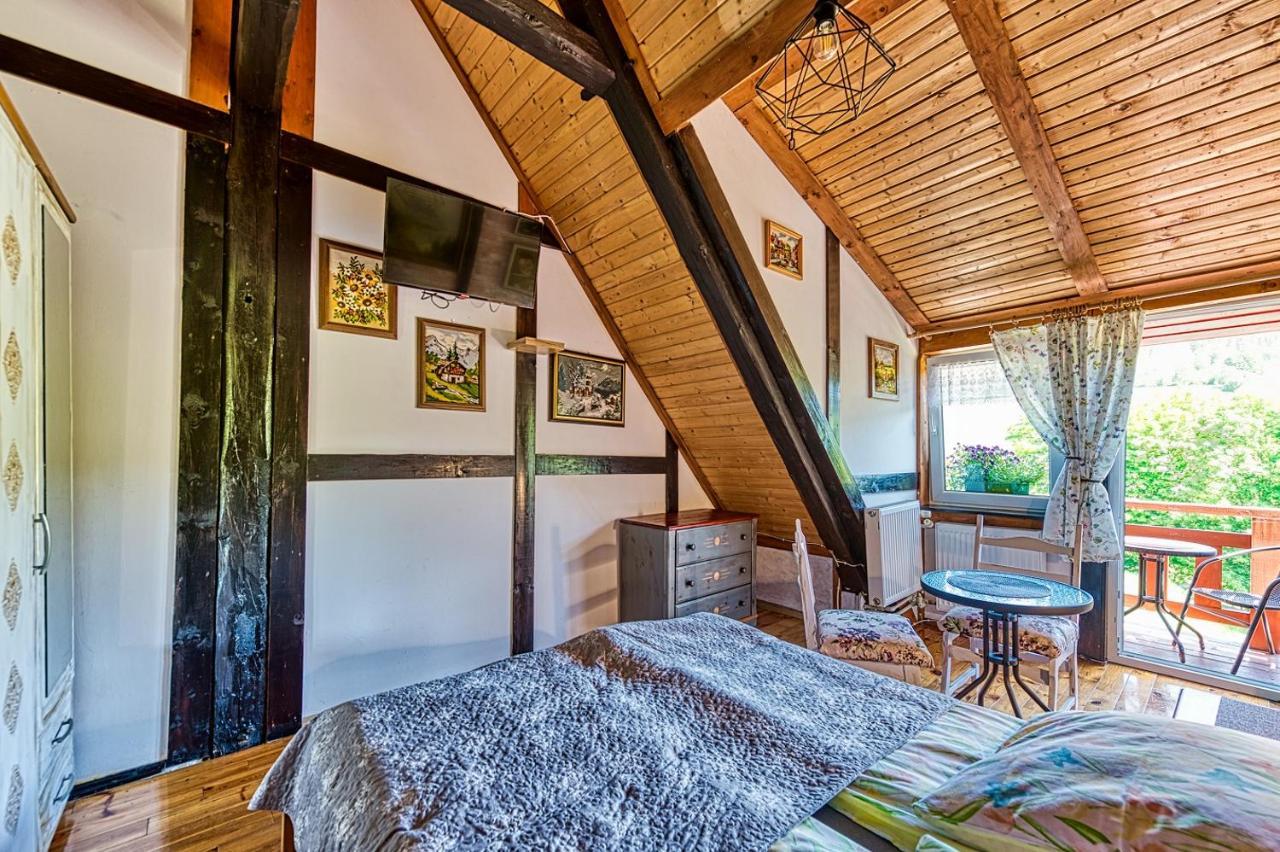 Apartamento Gleboki Jar Świeradów-Zdrój Exterior foto