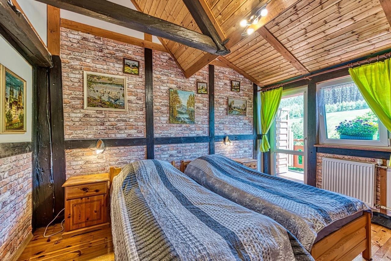 Apartamento Gleboki Jar Świeradów-Zdrój Exterior foto