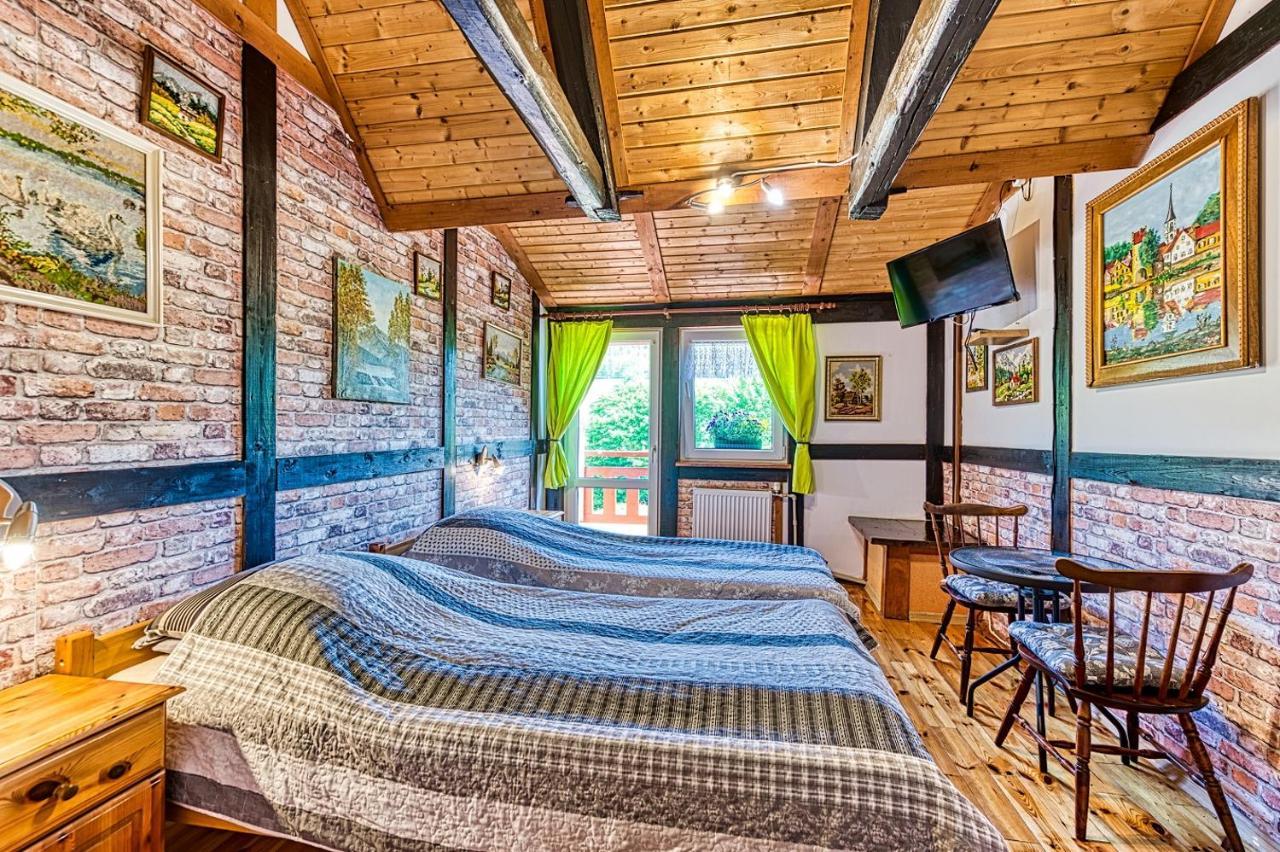 Apartamento Gleboki Jar Świeradów-Zdrój Exterior foto