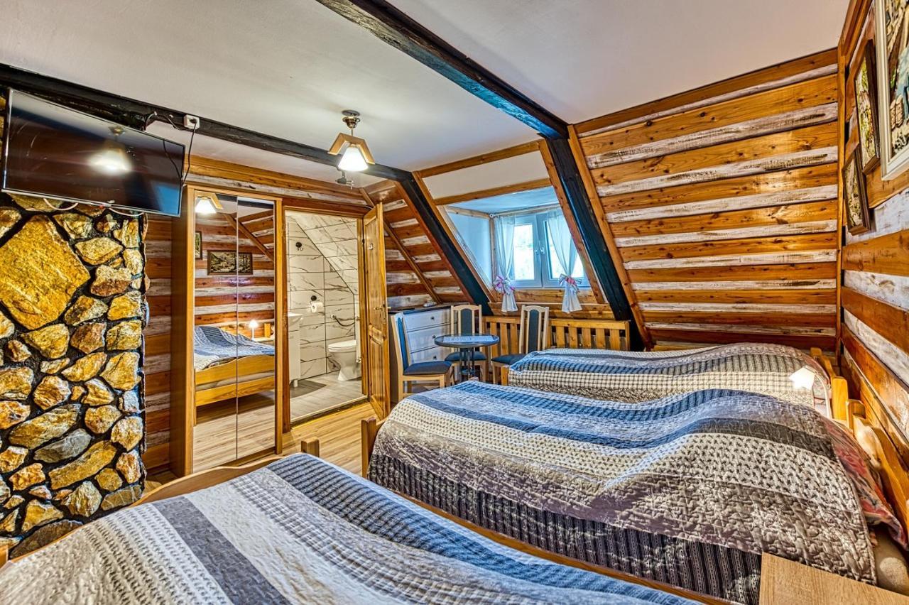 Apartamento Gleboki Jar Świeradów-Zdrój Exterior foto