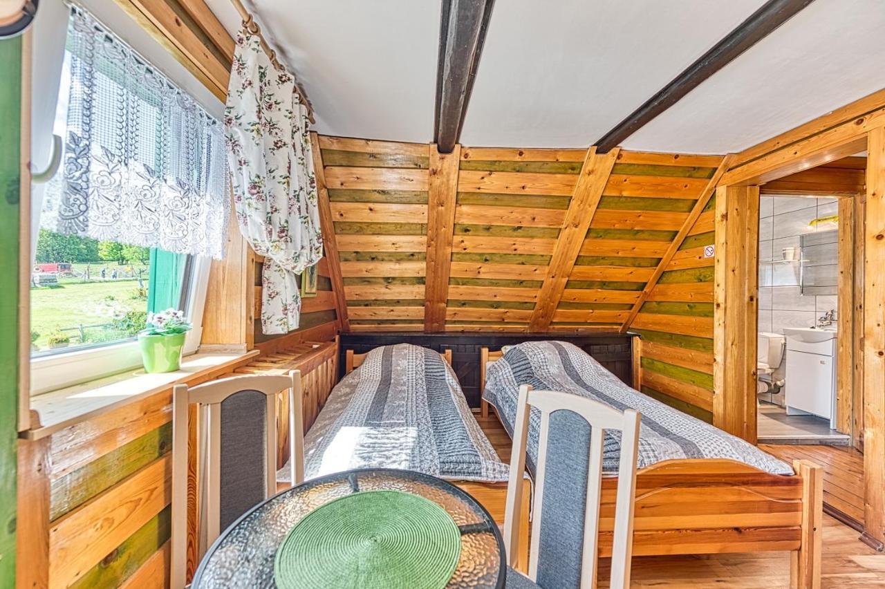 Apartamento Gleboki Jar Świeradów-Zdrój Exterior foto