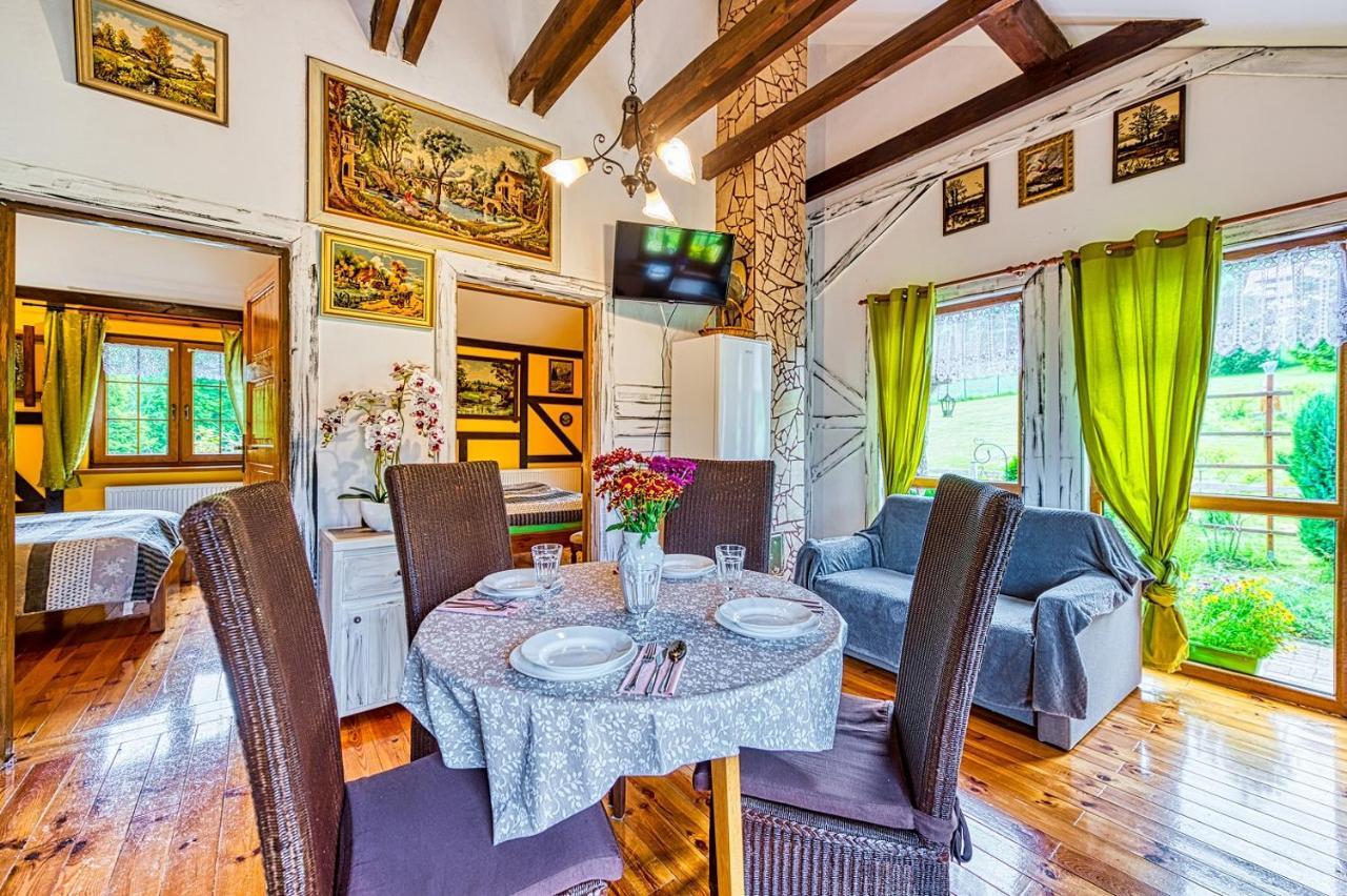 Apartamento Gleboki Jar Świeradów-Zdrój Exterior foto