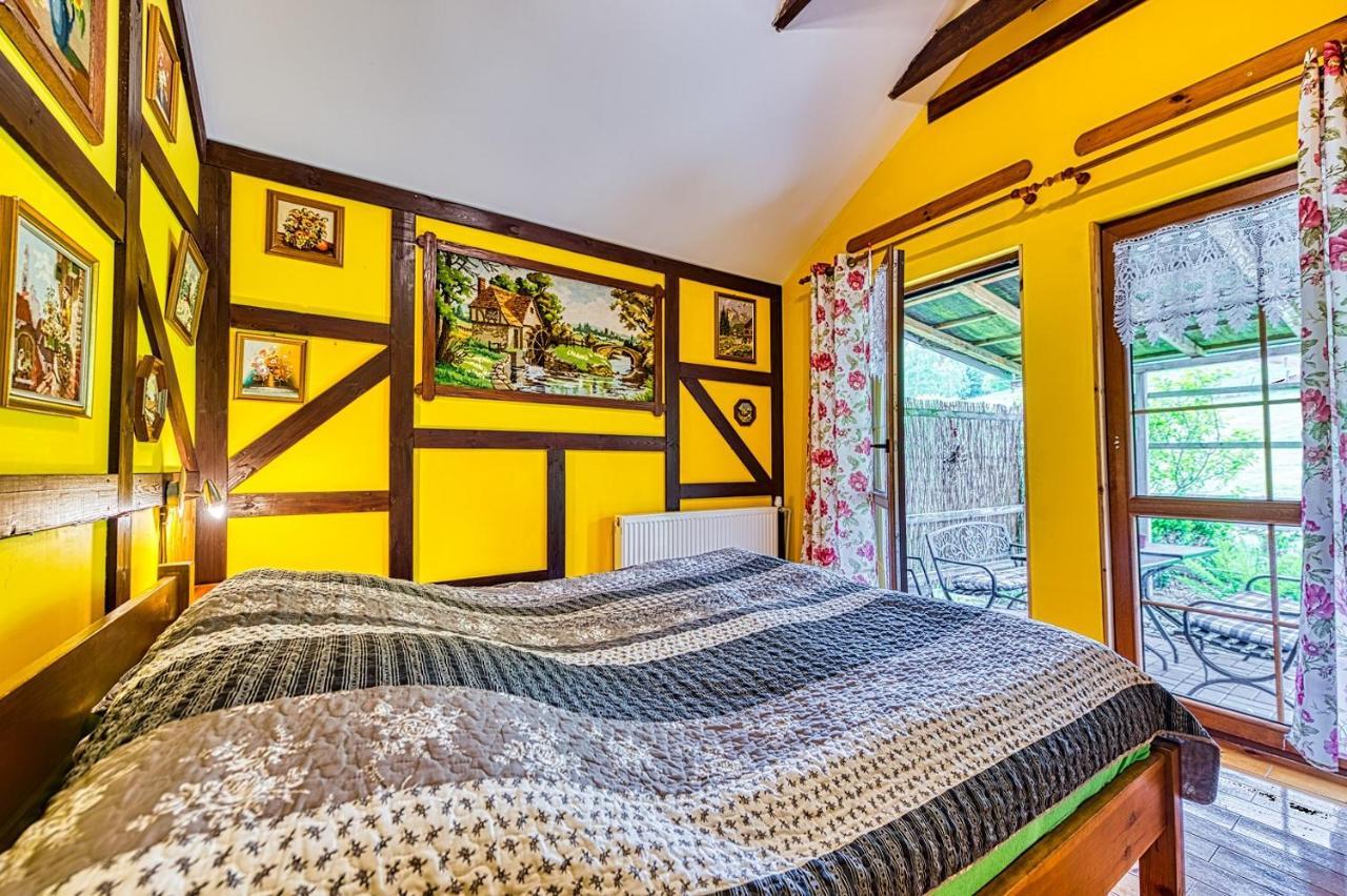 Apartamento Gleboki Jar Świeradów-Zdrój Exterior foto