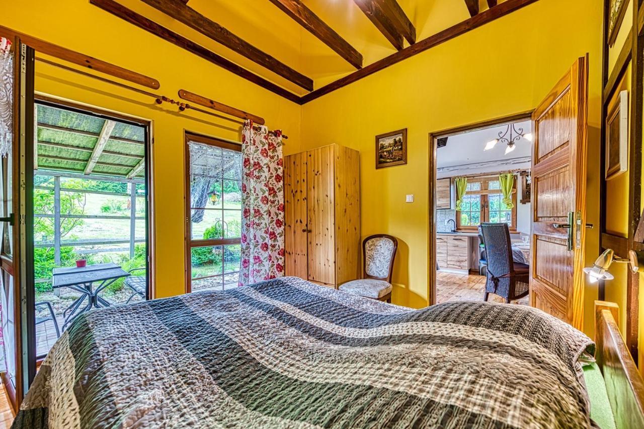 Apartamento Gleboki Jar Świeradów-Zdrój Exterior foto