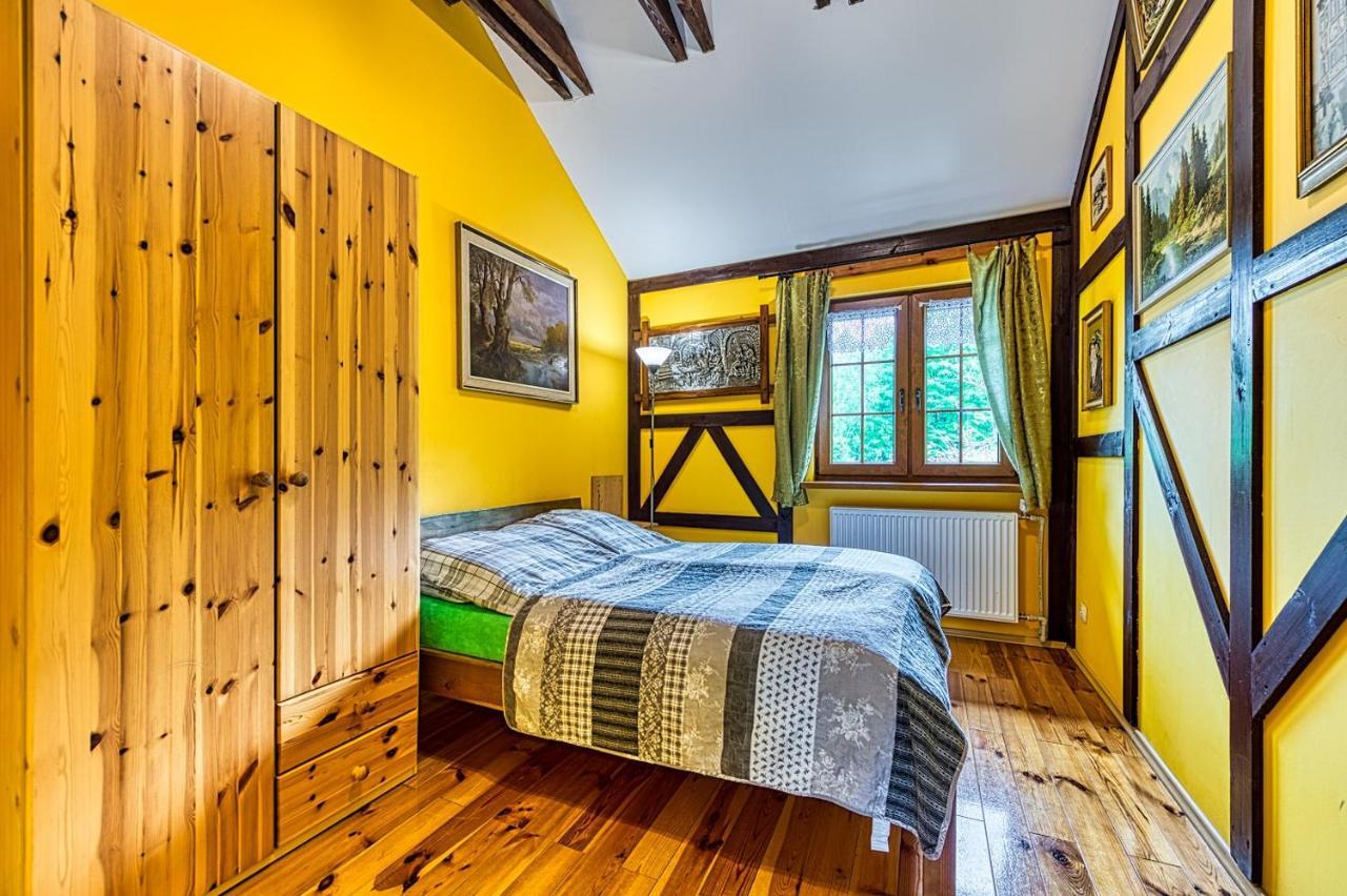 Apartamento Gleboki Jar Świeradów-Zdrój Exterior foto