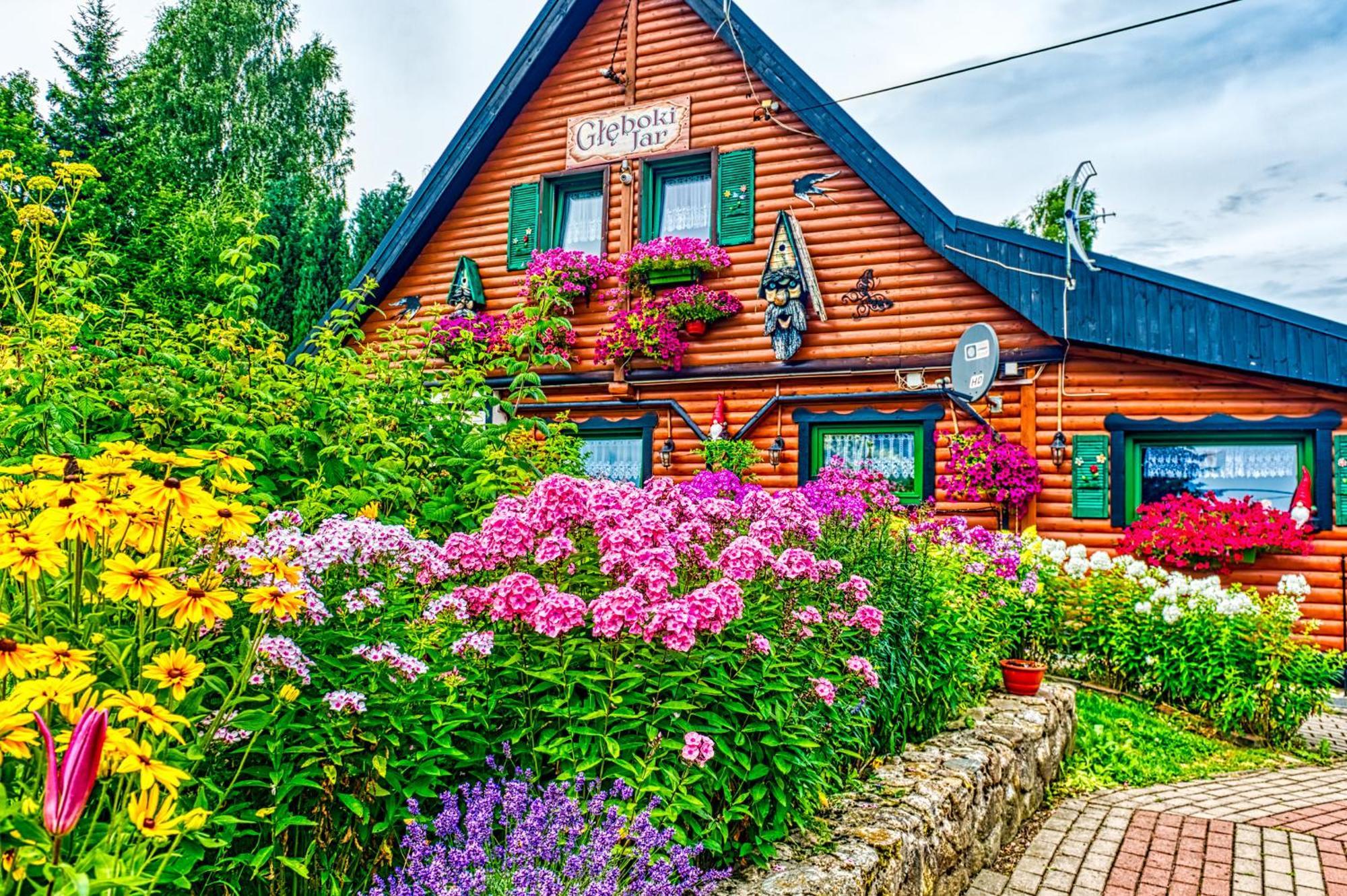 Apartamento Gleboki Jar Świeradów-Zdrój Exterior foto