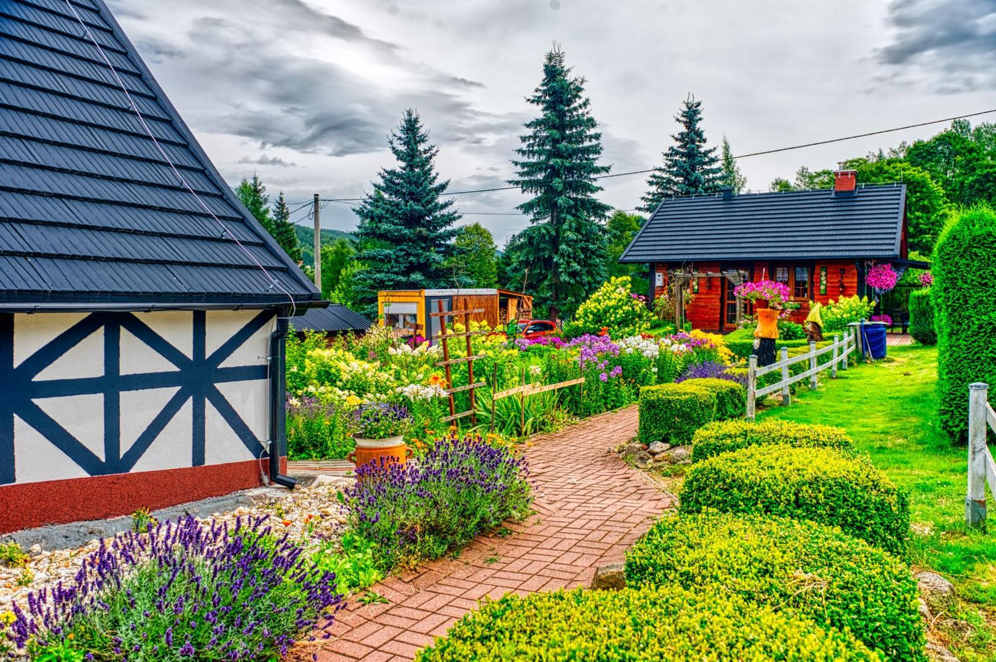 Apartamento Gleboki Jar Świeradów-Zdrój Exterior foto