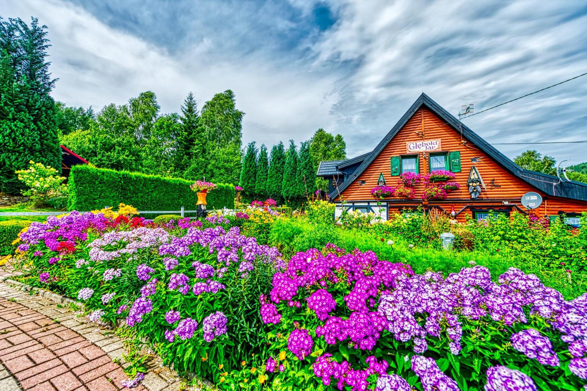 Apartamento Gleboki Jar Świeradów-Zdrój Exterior foto