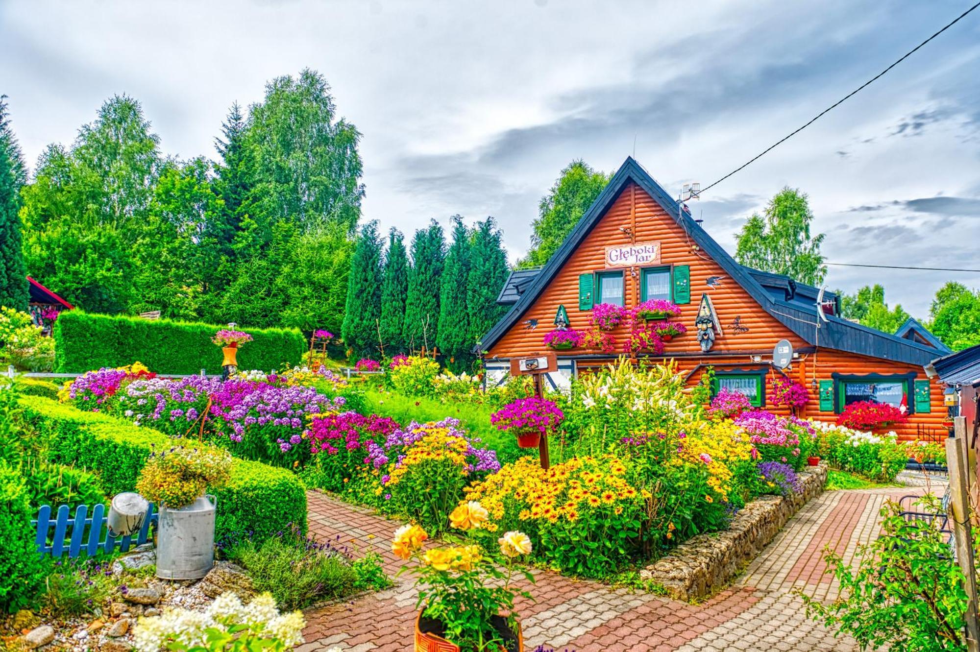 Apartamento Gleboki Jar Świeradów-Zdrój Exterior foto