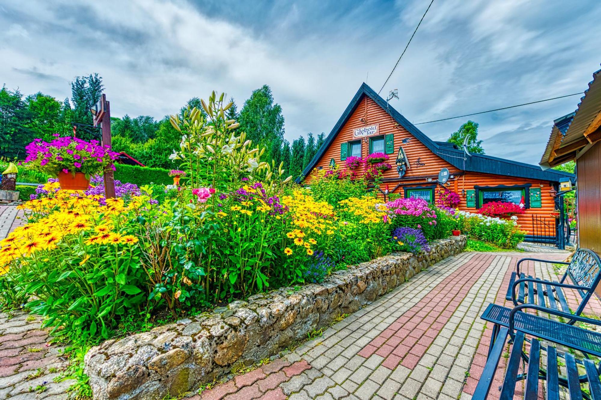 Apartamento Gleboki Jar Świeradów-Zdrój Exterior foto