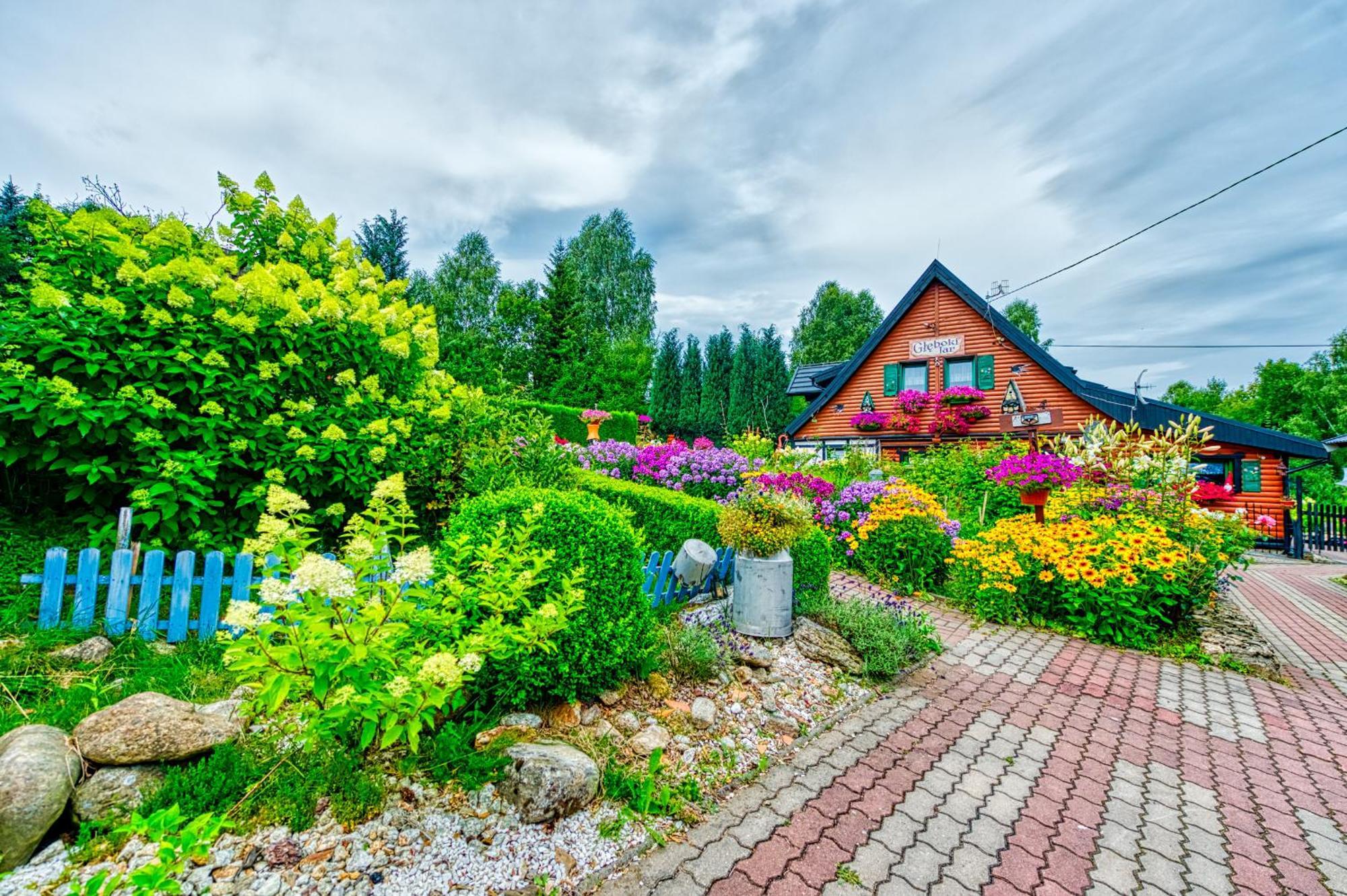 Apartamento Gleboki Jar Świeradów-Zdrój Exterior foto